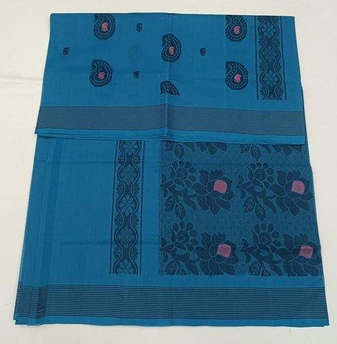 SAREES SALEM 80S WITH BLOUSE